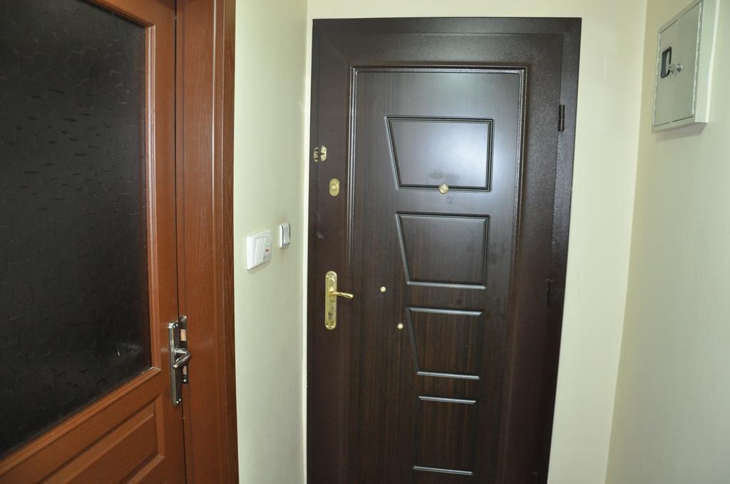 Hale Abla Apart Evleri ทรับซอน ภายนอก รูปภาพ