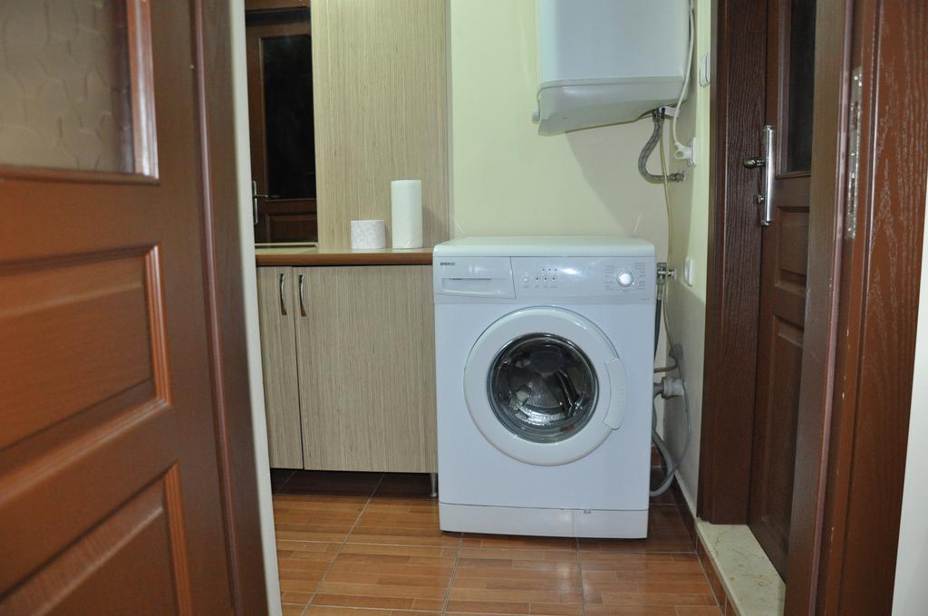 Hale Abla Apart Evleri ทรับซอน ภายนอก รูปภาพ