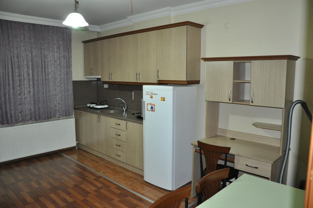 Hale Abla Apart Evleri ทรับซอน ภายนอก รูปภาพ