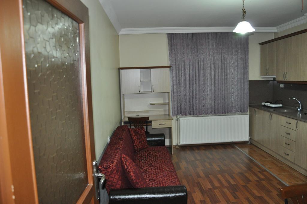 Hale Abla Apart Evleri ทรับซอน ภายนอก รูปภาพ